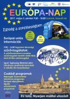 Változatos programok, ingyenes szűrések az Európa-napon